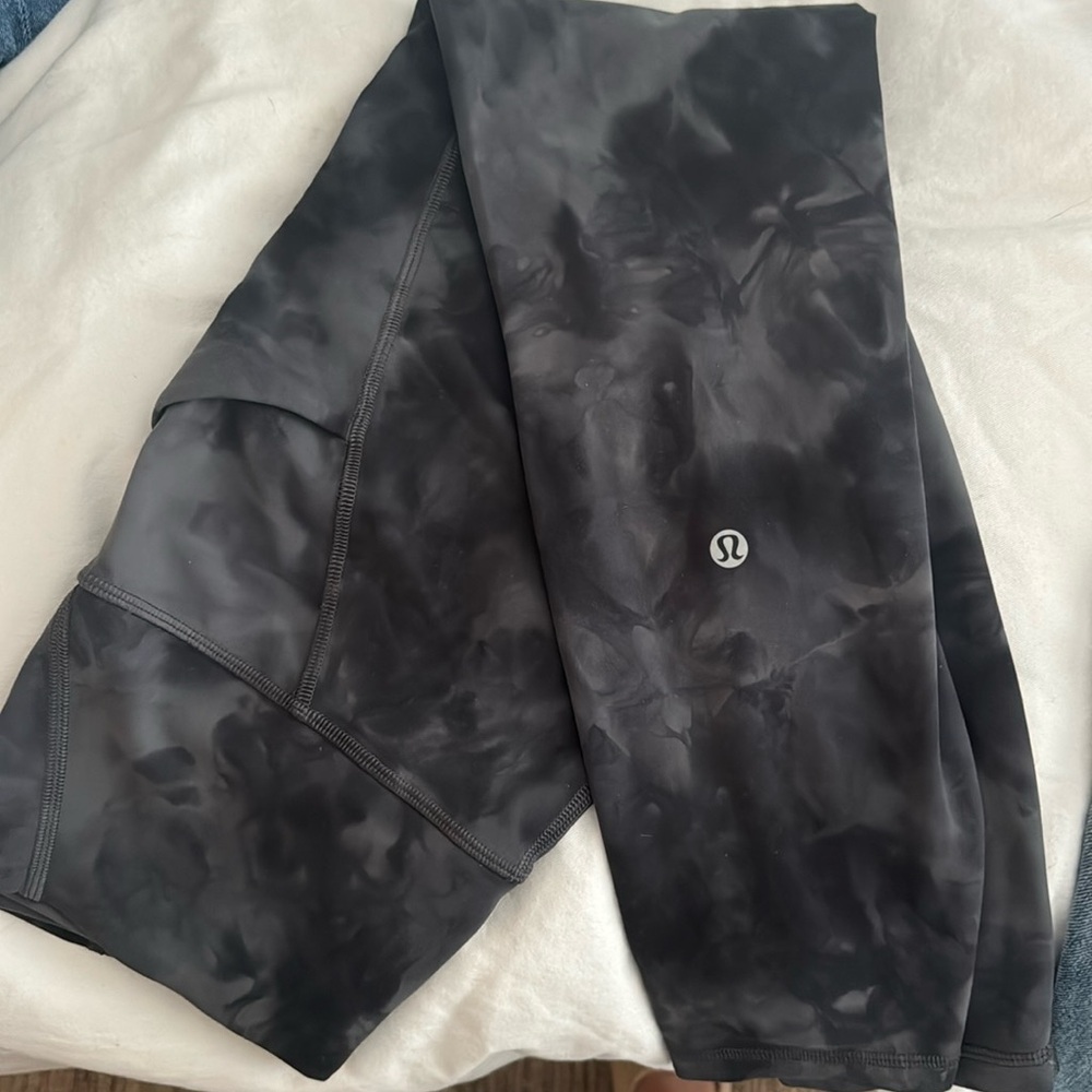 Lululemon Wunder Train High Rise